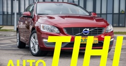 Volvo V60 D6 dizel+struja+plugin 4x4, 2015.g., kao nov otpl zamj dostav
