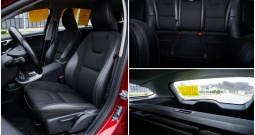 Volvo V60 D6 dizel+struja+plugin 4x4, 2015.g., kao nov otpl zamj dostav