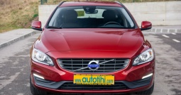 Volvo V60 D6 dizel+struja+plugin 4x4, 2015.g., kao nov otpl zamj dostav