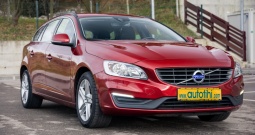 Volvo V60 D6 dizel+struja+plugin 4x4, 2015.g., kao nov otpl zamj dostav