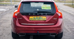 Volvo V60 D6 dizel+struja+plugin 4x4, 2015.g., kao nov otpl zamj dostav