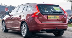 Volvo V60 D6 dizel+struja+plugin 4x4, 2015.g., kao nov otpl zamj dostav