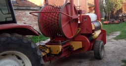 Kombajn za buče, tikve Moty KE 1500