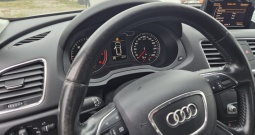 Audi Q3 4x4, 2.0 TDI, reg. 08/2026.g., automatik, cijena je na ime kupca