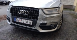 Audi Q3 4x4, 2.0 TDI, reg. 08/2026.g., automatik, cijena je na ime kupca