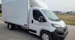 Fiat E-Ducato 3.650km, duzine 6,5 m, automatik, 3 sjedala, LED, Apple