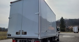 Fiat E-Ducato 3.650km, duzine 6,5 m, automatik, 3 sjedala, LED, Apple