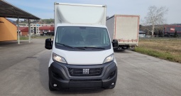 Fiat E-Ducato 3.650km, duzine 6,5 m, automatik, 3 sjedala, LED, Apple