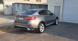 BMW X6 35D