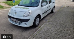 Renault Kangoo Maxi ZE produženi sjedala