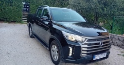 Prodajem Musso grand ultimate 2.2 xdi