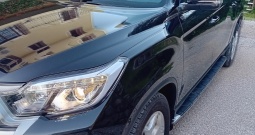 Prodajem Musso grand ultimate 2.2 xdi