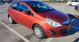 Opel Corsa 1.3 CTDI, Eco Flix, 2013. g., reg. 7/26.g.