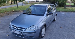 Opel Corsa, 1.3 CDTI, 2005. g. reg. do 3/27