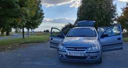 Opel Corsa, 1.3 CDTI, 2005. g. reg. do 3/27