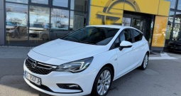 Opel Astra K 1.6, 136 KS, drugi vlasnik, reg do 3/2027