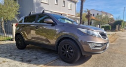 KIA Sportage 1.7 CRDi, 2011.g., 188 tkm – uredan, servisiran, spreman za vožnju