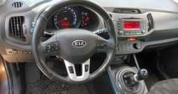 KIA Sportage 1.7 CRDi, 2011.g., 188 tkm – uredan, servisiran, spreman za vožnju