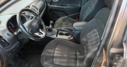KIA Sportage 1.7 CRDi, 2011.g., 188 tkm – uredan, servisiran, spreman za vožnju