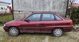 Opel Astra 1.7 TD