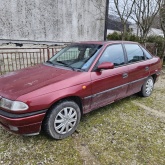 Opel Astra 1.7 TD