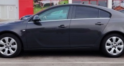 Opel Insignia, 2.0 EcoFlex dizel motor male potrošnje, 88kW. 162000km