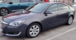 Opel Insignia, 2.0 EcoFlex dizel motor male potrošnje, 88kW. 162000km