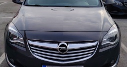Opel Insignia, 2.0 EcoFlex dizel motor male potrošnje, 88kW. 162000km