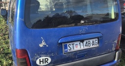 Prodajem Citroen Berlingo, 2.0 HDI