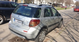 Suzuki sx4 2010 1, 5 benzin +Lpg