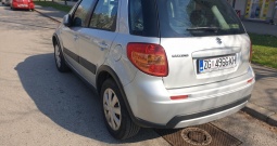 Suzuki sx4 2010 1, 5 benzin +Lpg