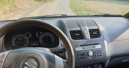 Suzuki sx4 2010 1, 5 benzin +Lpg