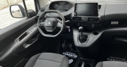 Peugeot partner 1 1.5 HDi - 5 sjedala, garancija, leasing bez učešća, 2022 god.