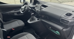 Peugeot partner L1 1.5 hdi - klima, senzori, kamera, leasing bez učešća