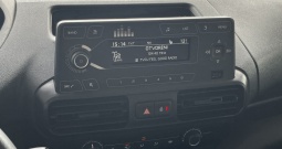 Peugeot partner L1 1.5 hdi - klima, senzori, kamera, leasing bez učešća