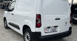 Peugeot partner L1 1.5 hdi - klima, senzori, kamera, leasing bez učešća