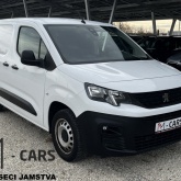 Peugeot partner L1 1.5 hdi - klima, senzori, kamera, leasing bez učešća
