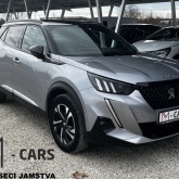 Peugeot 2008 1,2 puretech - gt line - full oprema - leasing bez učešća