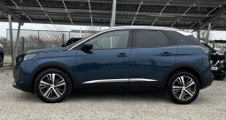 Peugeot 3008 1,2 puretech allure -full oprema, navi, leasing bez učešća