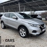 Nissan Qashqai 1,5 dci business - navi, r. Kamera, leasing bez učešća