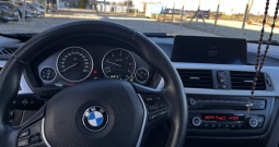 BMW serija 3 318d - navi, bi-xenon, novi lanac, reg 11/2026