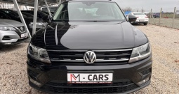 VW tiguan 2,0 tdi - navi, r. Kamera, leasing bez učešća