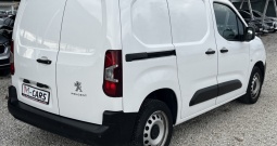 Peugeot Partner L1 1.5 HDi klima, senzori, kamera, leasing bez učešća, 2021 god.