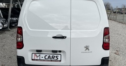 Peugeot Partner L1 1.5 HDi klima, senzori, kamera, leasing bez učešća, 2021 god.