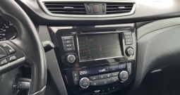 Nissan Qashqai 1,5 dci - r. kamera, 2xpdc, navi, leasing bez učešća