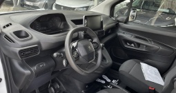 Peugeot partner N1 1.5 hdi - 5 sjedala, navigacija, leasing bez ucesca