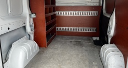 Renault Trafic Fourgon 1,6 dCi 2021 - KROVNI NOSAČI,LEASING BEZ UČEŠĆA, 2021 god