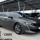 Peugeot 508 1.5 HDi allure business - odlično stanje, leasing bez učešća