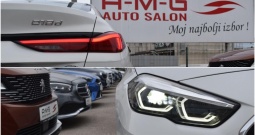 Bmw 218d 2.0 Gran Coupe Automatik -Kamera,DAB,Full LED -Lounge