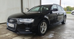 Audi A4 Avant 2,0 TDI Veliki servis. tempomat